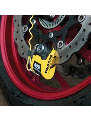 STABDŽIŲ DISKO UŽRAKTAS OXFORD QUARTZ XA10